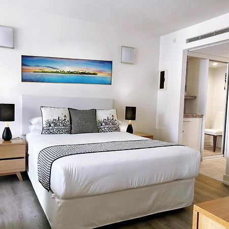 Palm Cove Beachside Apartments - Pool And Garden Views Εξωτερικό φωτογραφία