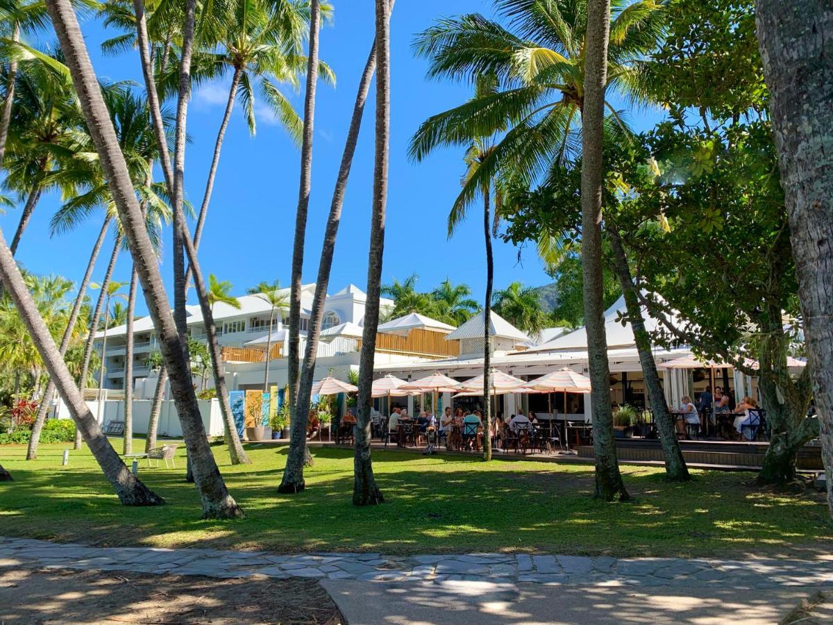 Palm Cove Beachside Apartments - Pool And Garden Views Εξωτερικό φωτογραφία
