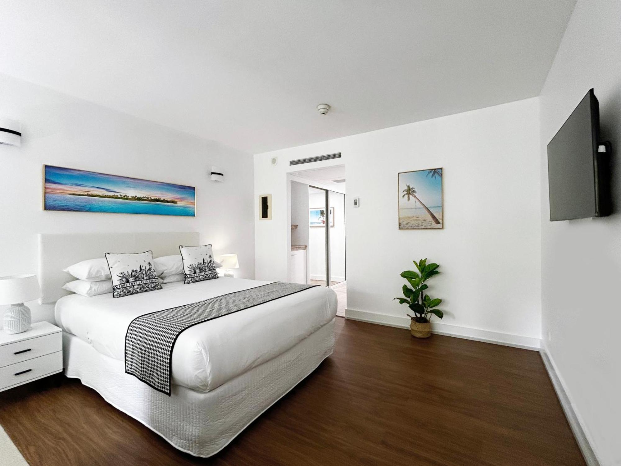 Palm Cove Beachside Apartments - Pool And Garden Views Εξωτερικό φωτογραφία
