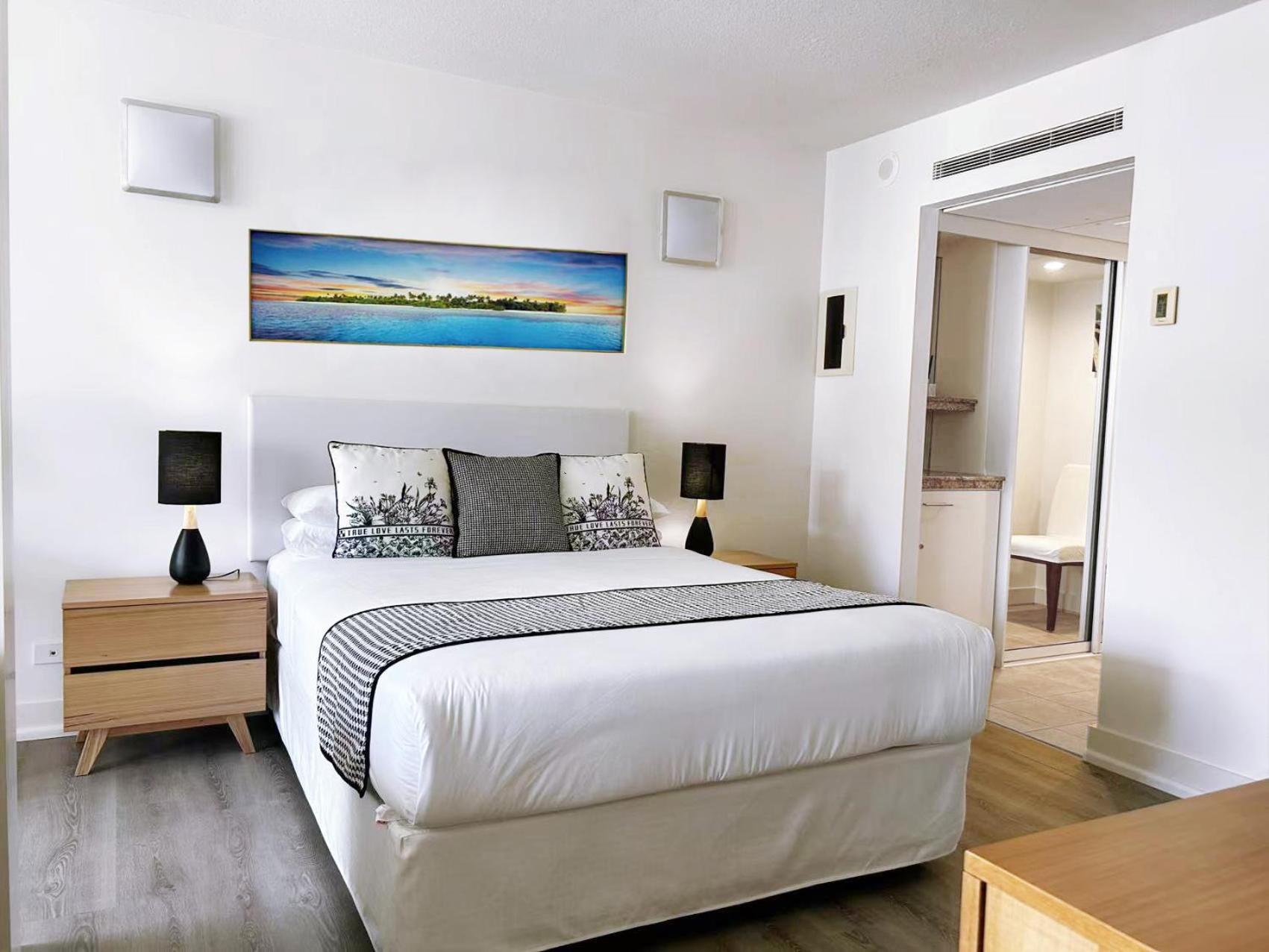 Palm Cove Beachside Apartments - Pool And Garden Views Εξωτερικό φωτογραφία