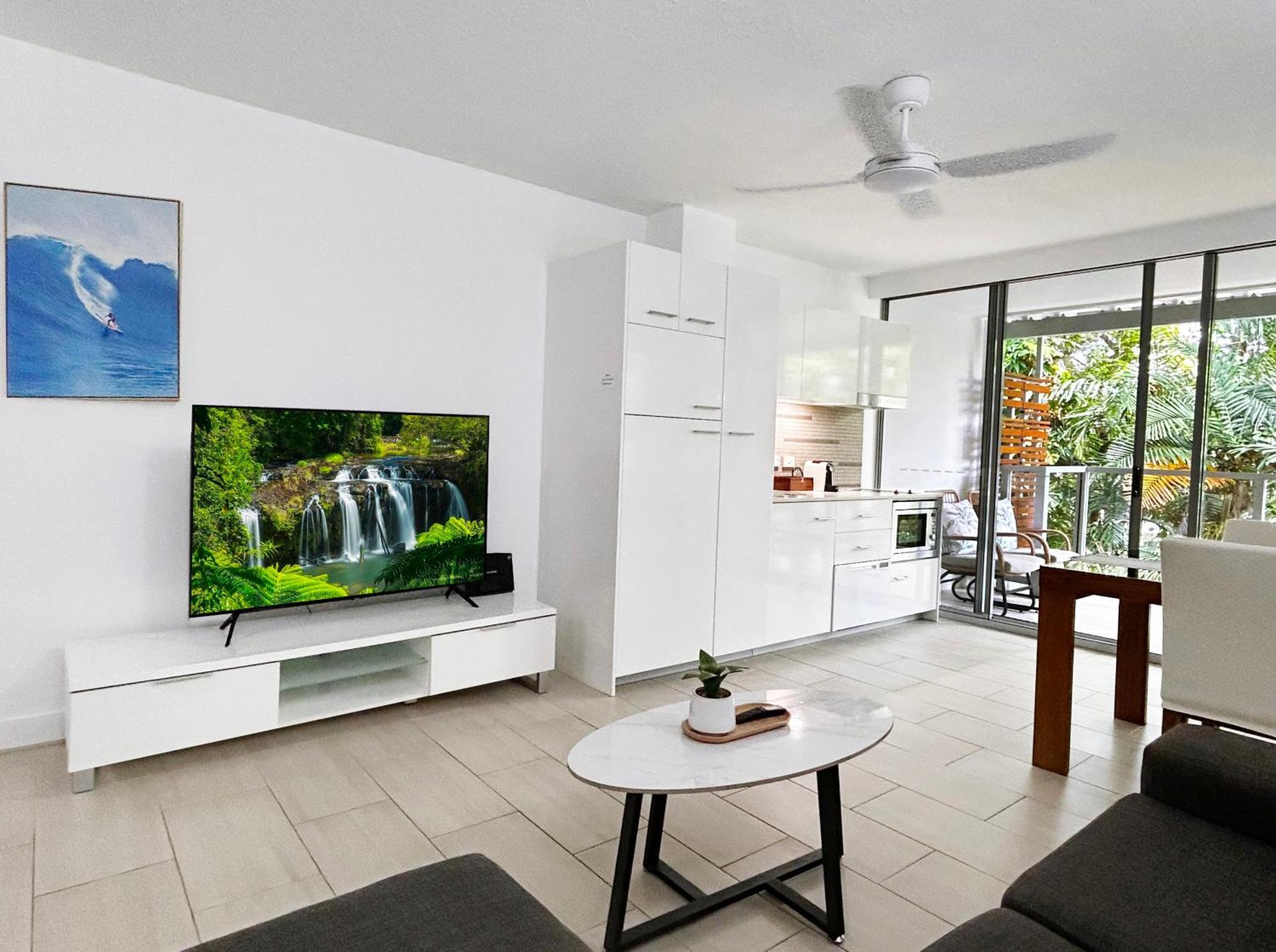 Palm Cove Beachside Apartments - Pool And Garden Views Εξωτερικό φωτογραφία